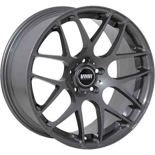 VMR Wheels V710 Gunmetal Gray 18x8.5 | 5x112 (V13255)