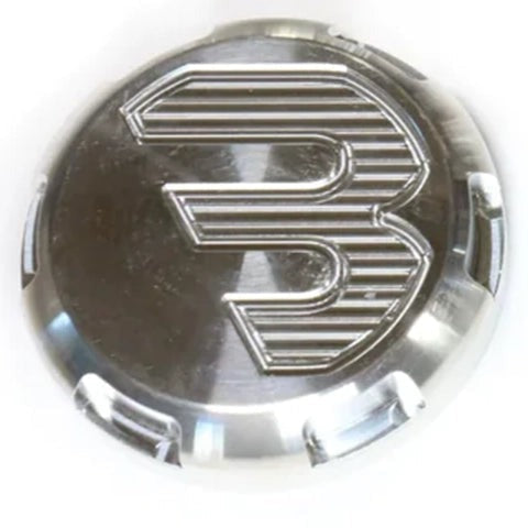 Billetworkz B-Series Power Steering Fluid Cap | 2008-2014 Subaru WRX/STI (BW-EBCB-SUB-PS2)