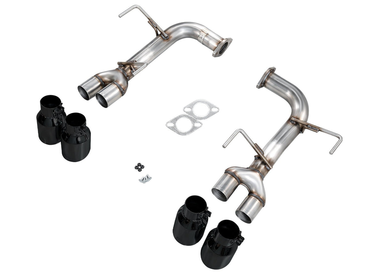 AWE Axleback Exhaust Suite | 2022+ Subaru WRX VB