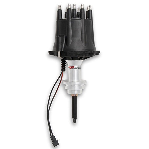 MSD Pro-Billet Distributors | 1970-1974 Dodge Challenger, 1967-1974 Dodge Charger, and 1970-1973 Plymouth Cuda (85345)