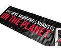 AWE Tuning Bay Banner