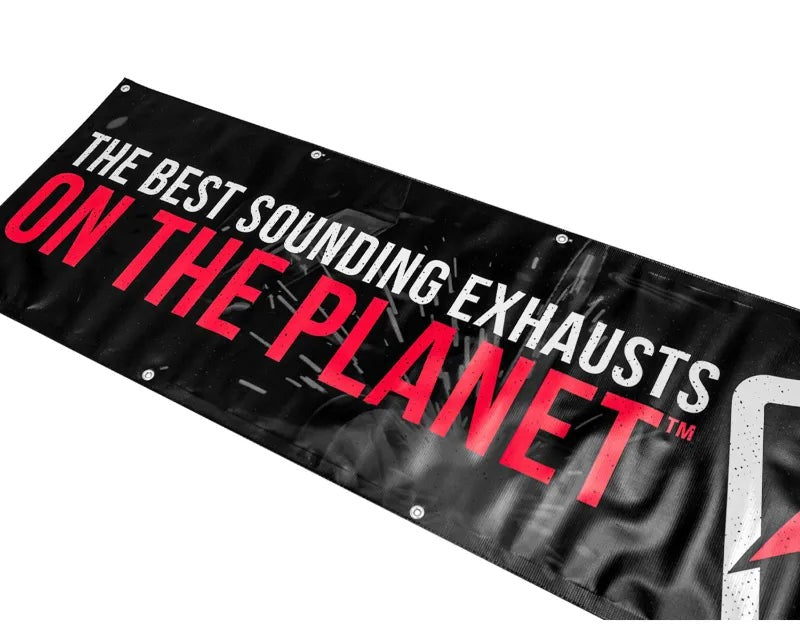 AWE Tuning Bay Banner