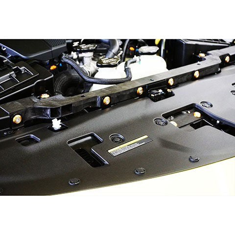 ZSPEC "Stage 1" Dress Up Bolts® Stainless/Billet Kit | 2023+ Nissan Z 3.0TT (00843612107466)