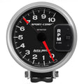 Autometer 5" 0-10000 RPM Tachometer Gauge SPORT-COMP | Universal (3900)