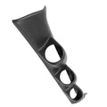 Autometer 2-1/16" Full Triple A-Pillar Gauge Mount | 1993-1995 Mazda RX-7 (22675)