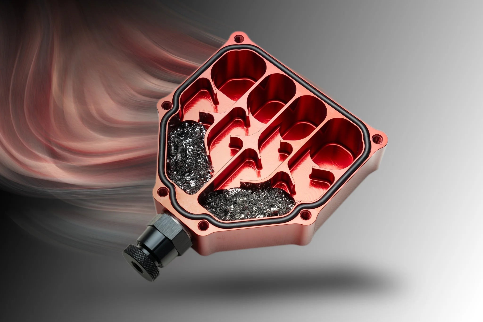 Verus Engineering Air Oil Separator | 2023+ Honda Civic Type R (A0677A)