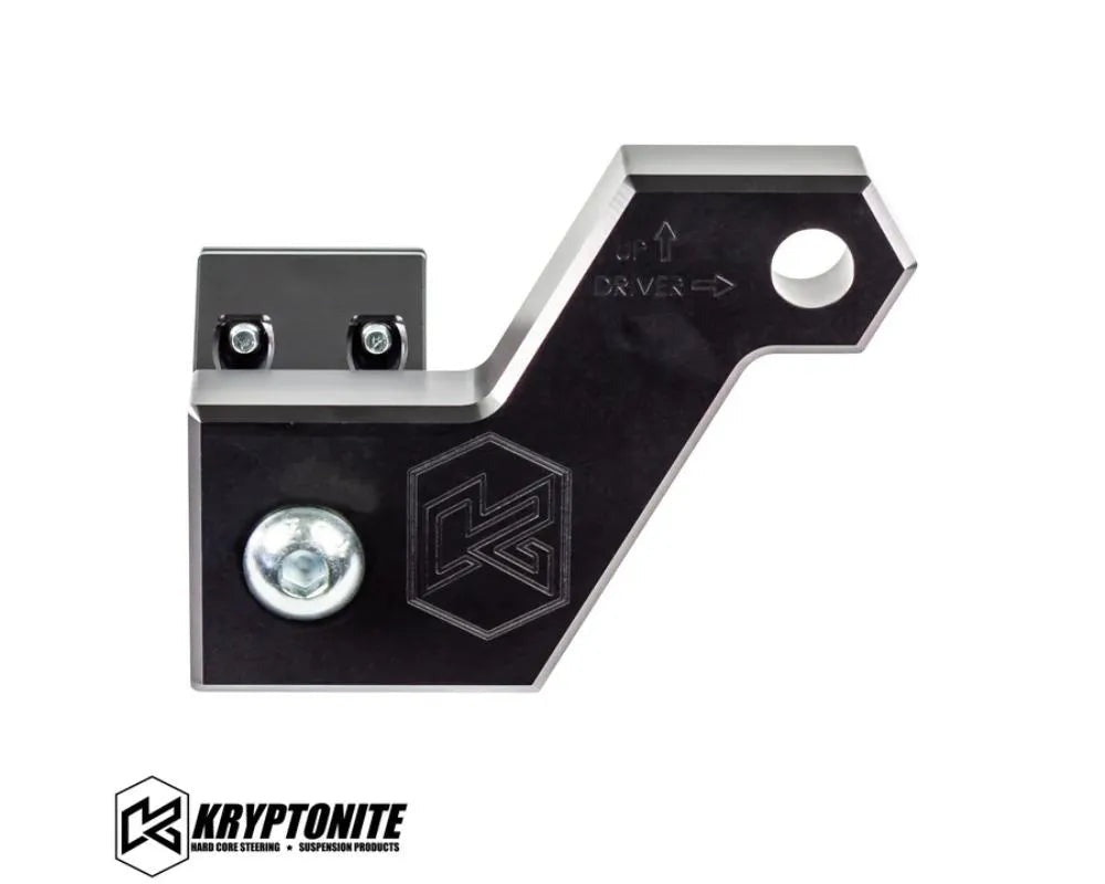 Kryptonite Death Grip Steering Stabilizer Adapter Kit (Fox ATS or Other Eyelet Mounted Stabilizer ) | KRFSS01