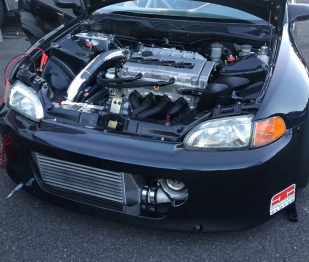 SpeedFactory Racing 1400hp+ SFWD / AWD Air-to-Air Intercooler (SF-06-095)