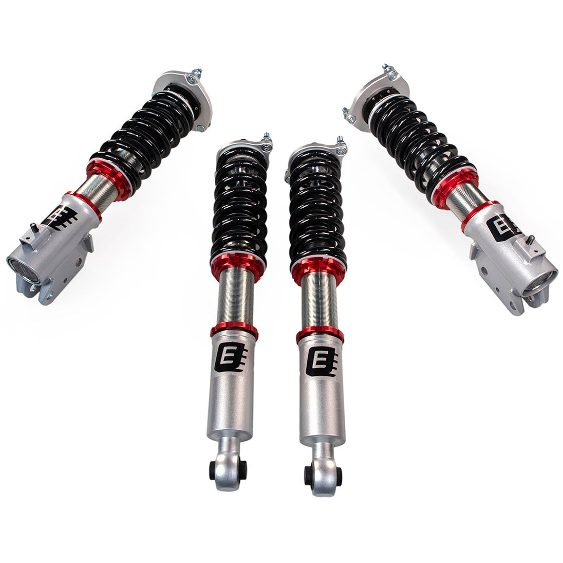 Evolved Autosport Coilovers | 2008-2015 Mitsubishi Lancer Evo X (02-0003)
