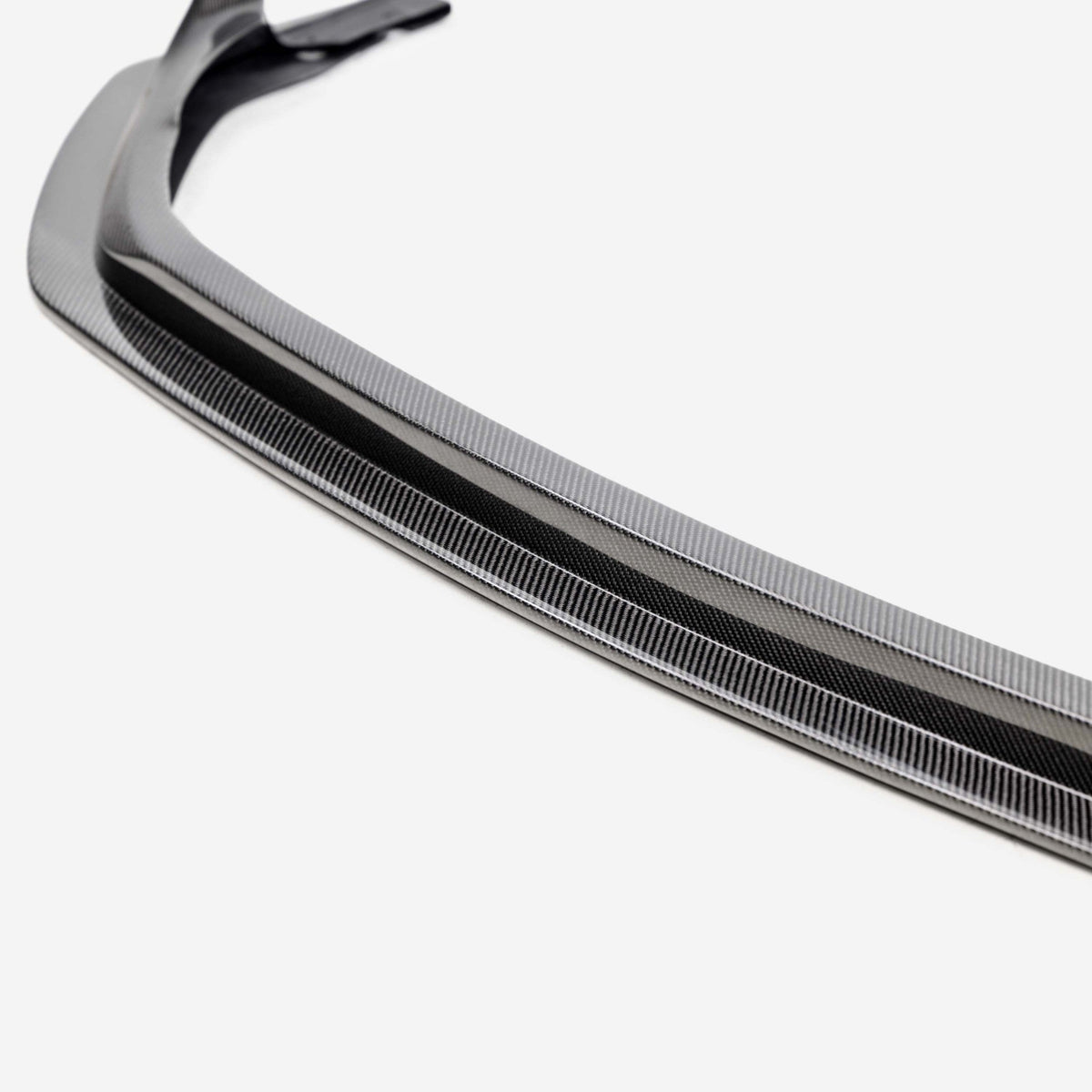 Seibon MB-Style Carbon Fiber Front Lip | 2023+ Toyota GR Corolla (FL23TYGRCOR-MB)