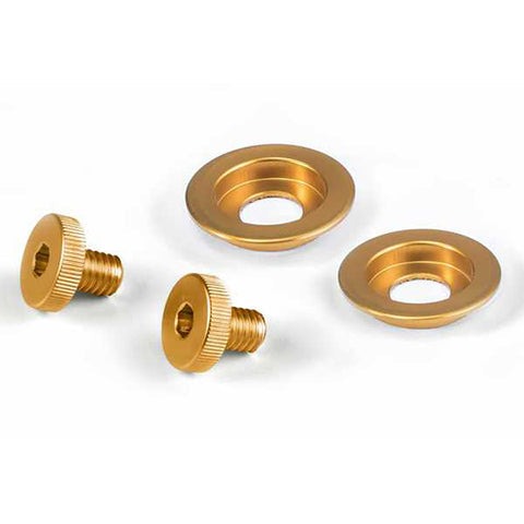 Stilo Colored Helmet Screw Hardware (YA0865B)