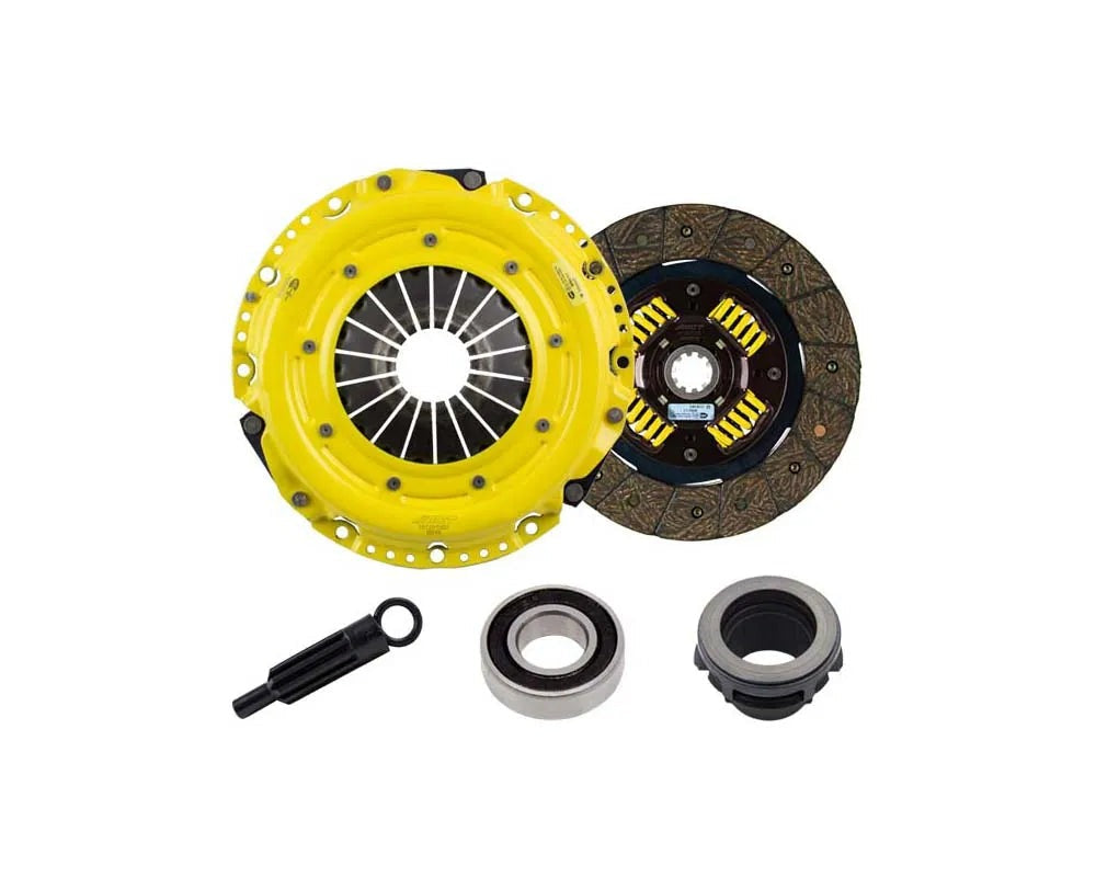 Advanced Clutch HD/Perf Street Sprung Kit | (BM17-HDSS)