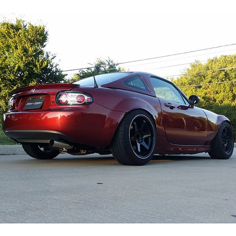 ISR Performance RC Series Muffler Delete | 2006-2013 Mazda Miata (IS-RCE-NCMD)