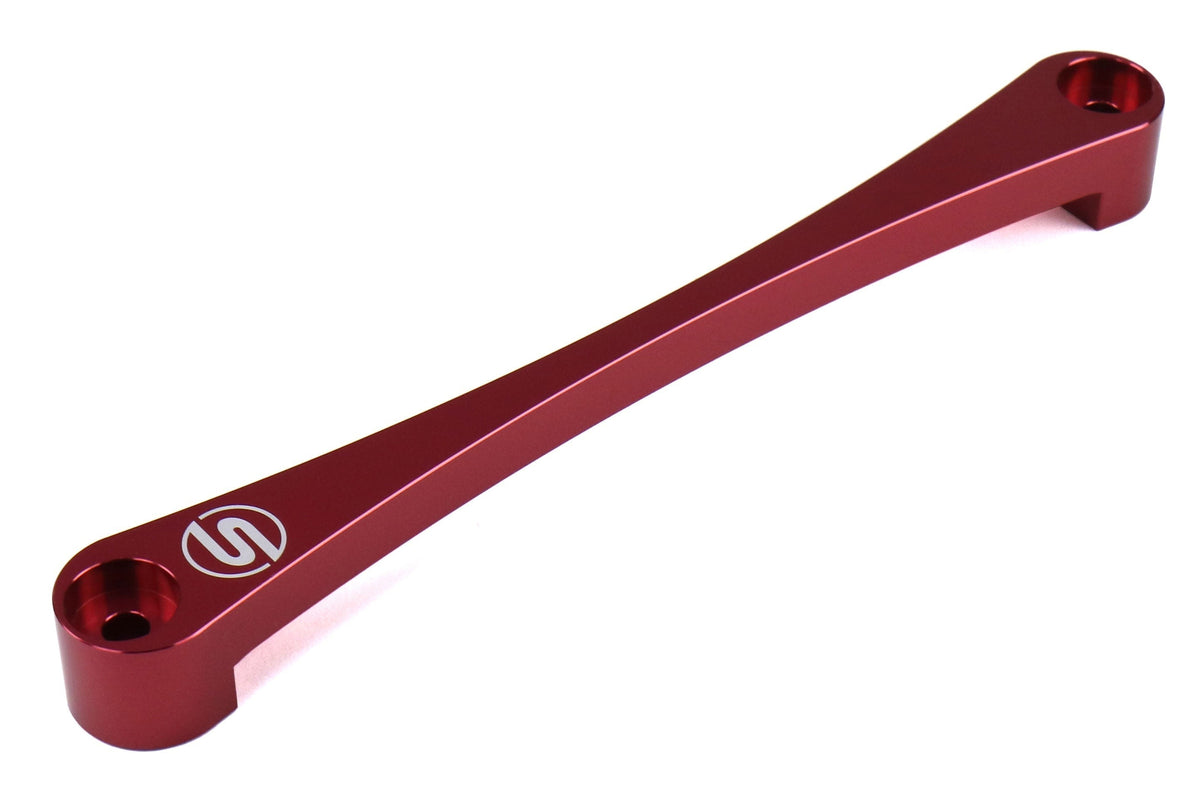 SubiSpeed Aluminum Subaru Battery Tie Down | 15-21 WRX/STI & 13-21 BRZ/FR-S/86 (SSBAT)