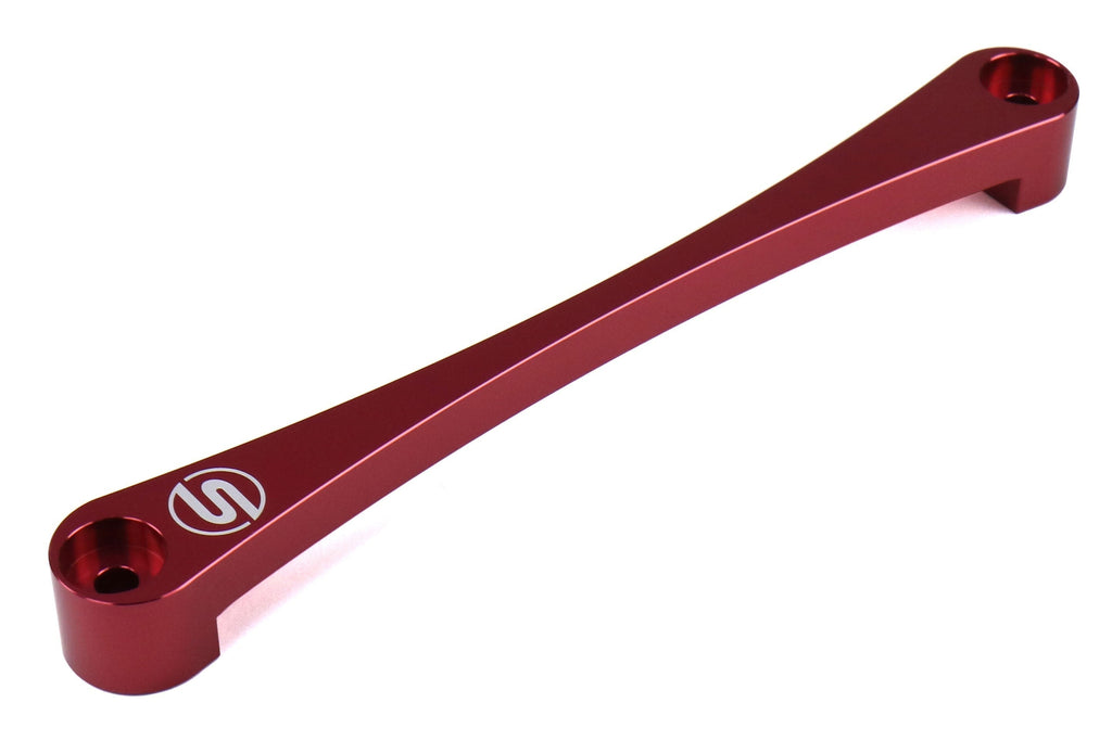 SubiSpeed Aluminum Subaru Battery Tie Down | 15-21 WRX/STI & 13-21 BRZ/FR-S/86 (SSBAT)
