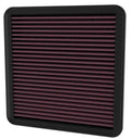 K&N High-Flow Engine Air Filter | 2022+ Hyundai Elantra N (33-5131)