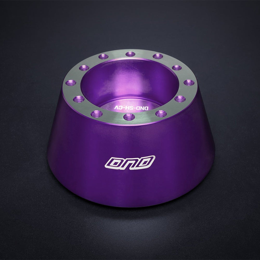 DND Low Profile Hub Kit | Multiple GM Fitments (SH-CV-BK)