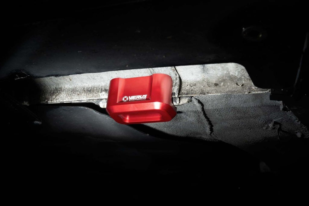 Verus Engineering Pinch Weld Jack Pucks | 2023+ Honda Civic Type-R (A0744A)