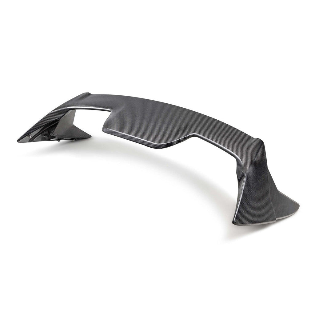 Seibon OE-Style Carbon Fiber Rear Spoiler | 2023+ Toyota GR Corolla (RS23TYGRCOR)