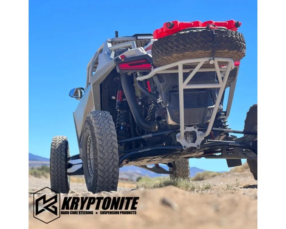 Kryptonite High Clearance Radius Rod Set | KRZRADPR1