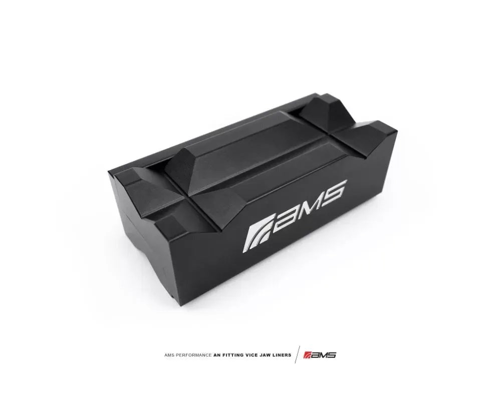 AMS Performance AN Fitting Vice Jaw Liners | AMS.00.12.0002-1