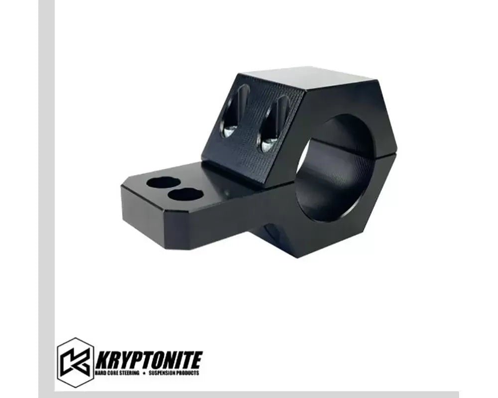 Kryptonite Death Grip Dual Steering Stabilizer Kit | KRFSS03