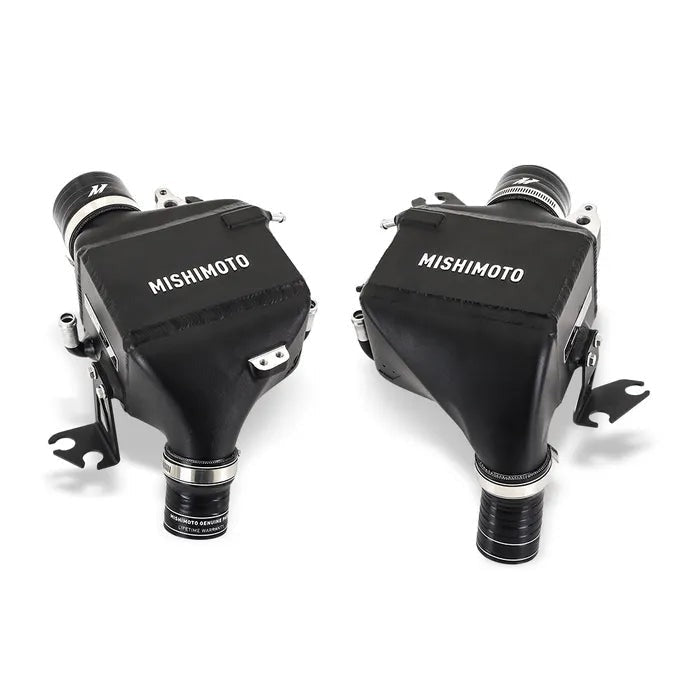 Mishimoto Air-to-Water Intercooler Kit | 2016-2024 Infiniti Q50/Q60 (MMINT-Q50-16)