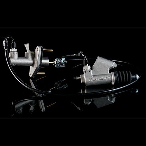 K-Tuned K-Series Complete CMC and Slave Kit | 2002-2006 Acura RSX, 2002-2015 Honda Civic Si, and 2004-2008 Acura TSX (KTD-CLK-KMS)