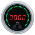 Autometer 3-3/8" 0-16K RPM In-Dash Tachometer Gauge SPORT-COMP Elite Digital | Universal (6798-SC)