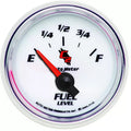Autometer 2-1/16" 240-33 Ω SSE Fuel Level Gauge C2 | Universal (7116)