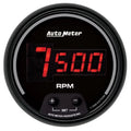 Autometer 3-3/8" 0-10000 RPM Tachometer Gauge SPORT-COMP Digital | Universal (6397)
