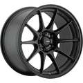 Konig Dekagram Matte Black 17x9 | 5x100 (DK97510405)