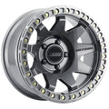 Method Race Wheels MR108 Gloss Titanium w/ Real Beadlock 17x9 | 5x127 (MR10879050844B)