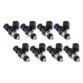 Injector Dynamics 1340cc Fuel Injector 35mm Length No Adaptor Top 14mm O-Ring 14mm Lower O-Ring (1300.34.14.14.8)