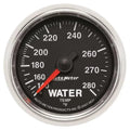 Autometer 2-1/16" 140-280 °F Water Temperature Gauge GS | Universal (3831)