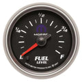 Autometer 2-1/16" Programmable 0-280 Ω Fuel Level Gauge | Universal (880013)