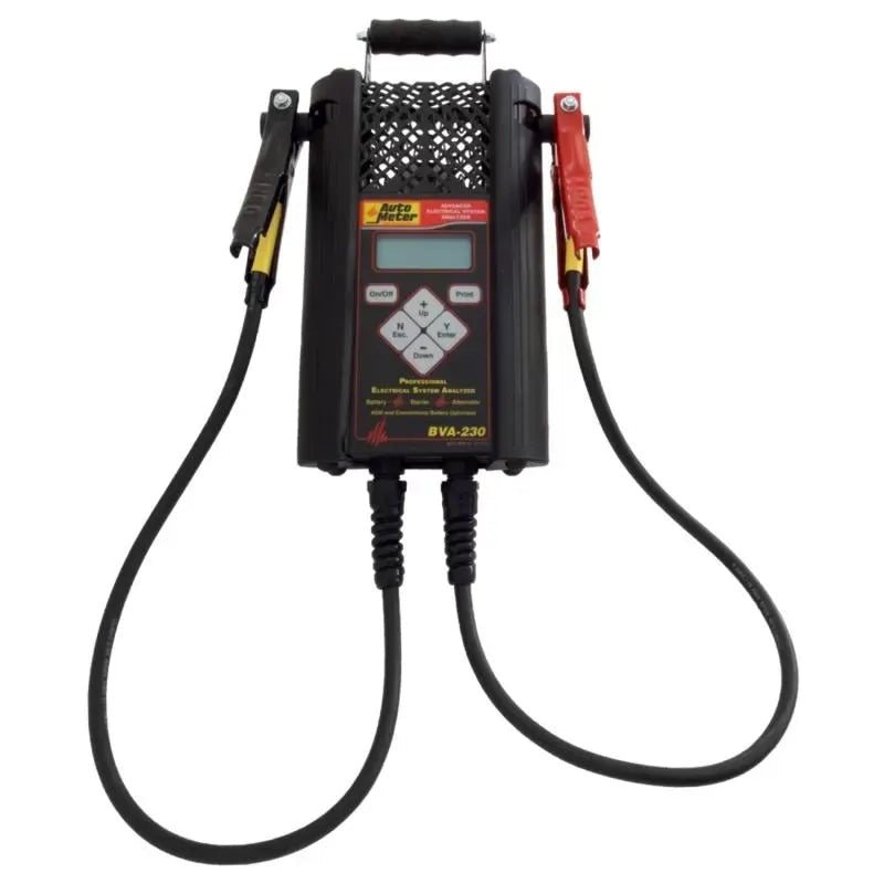 Autometer HD Automated Electrical System Analyzer (Bct-200J Instead Of Bva-230) | Universal (FAST-530HD)