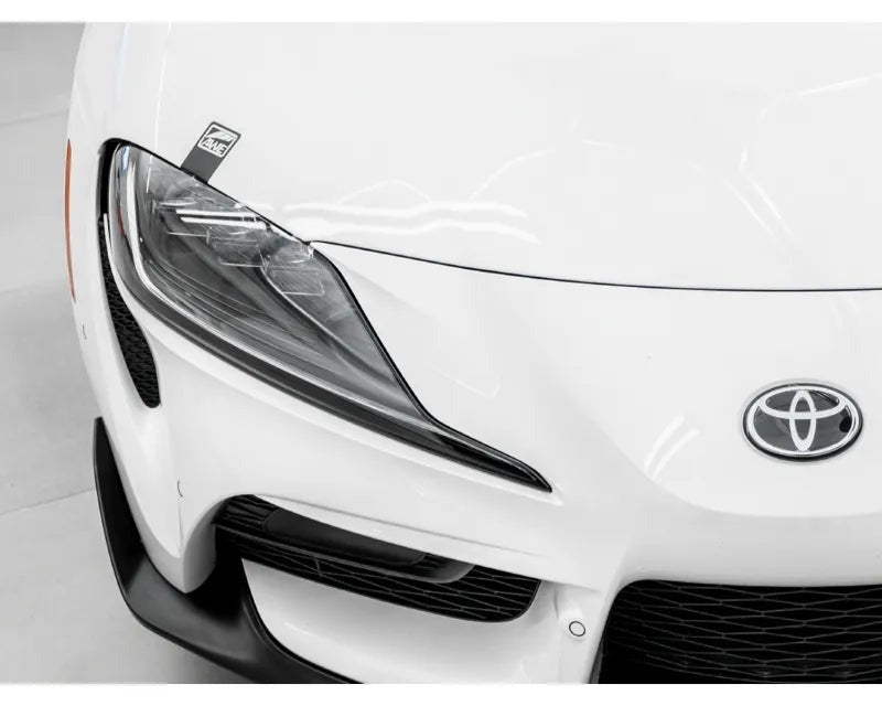 AWE PRODUCTS:DECAL:9710-11024 (AWE LookMark Decal - White) (9710-11024)