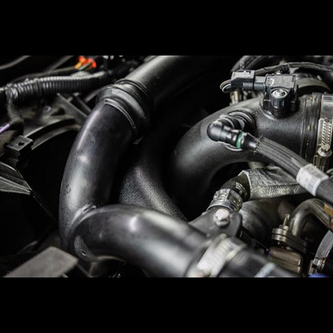 Mishimoto Performance Air Intake | 2021-2022 Ford Bronco 2.7L Ecoboost (MMAI-BR27-21)