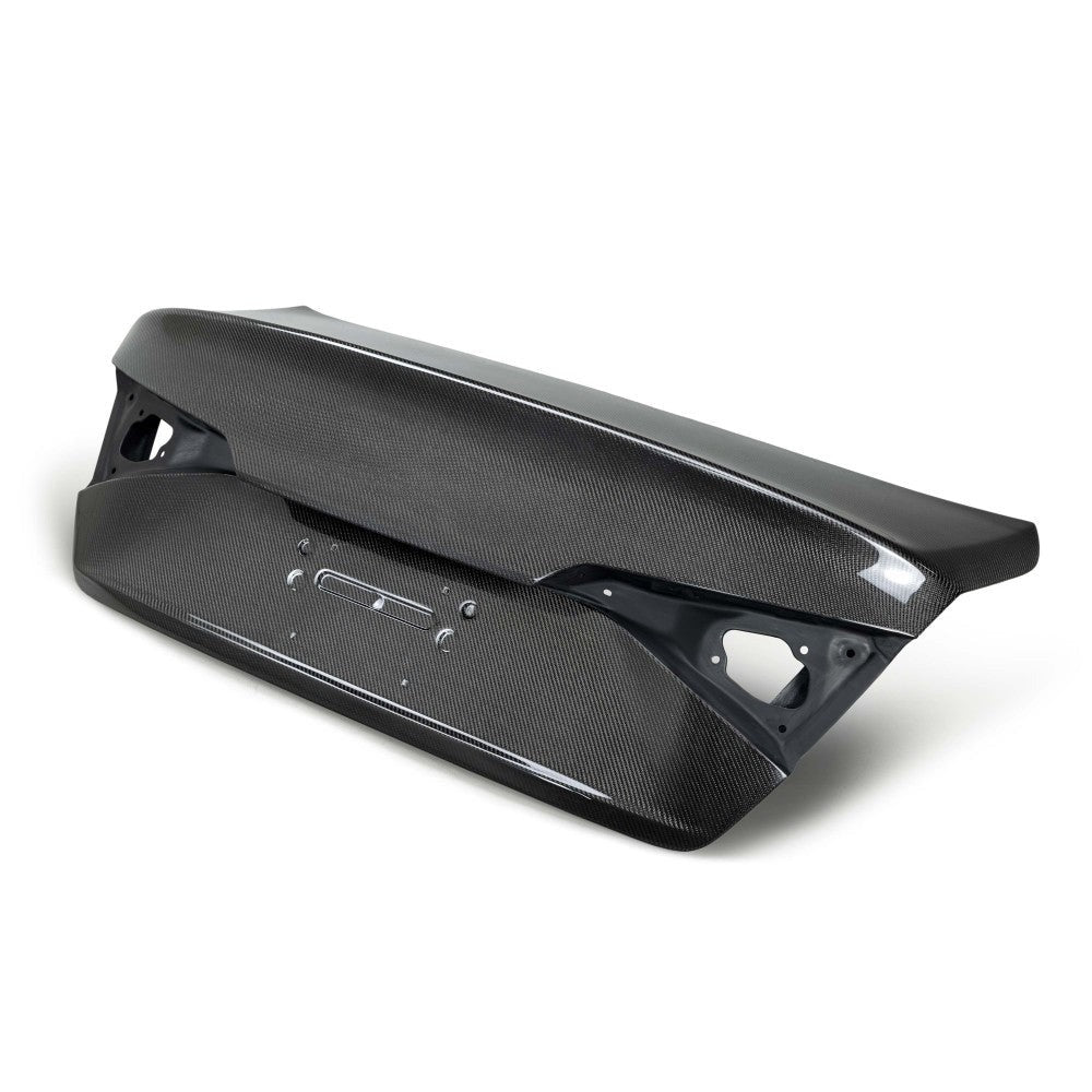 Seibon OE-Style Carbon Fiber Trunk Lid | 2022 Honda Civic 4Dr (TL22HDCV4D)