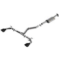 Borla S-Type Catback Exhaust | 2022+ Subaru BRZ/Toyota GR86 (140909/BC)