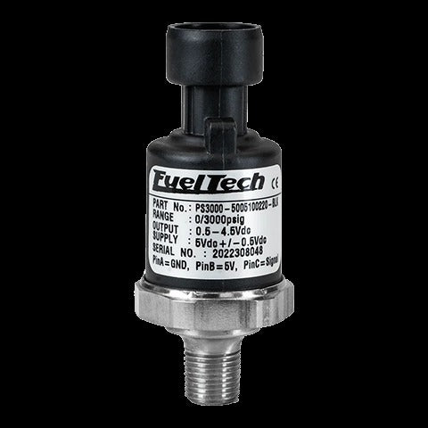 Fueltech Pressure Sensors (5005100451)