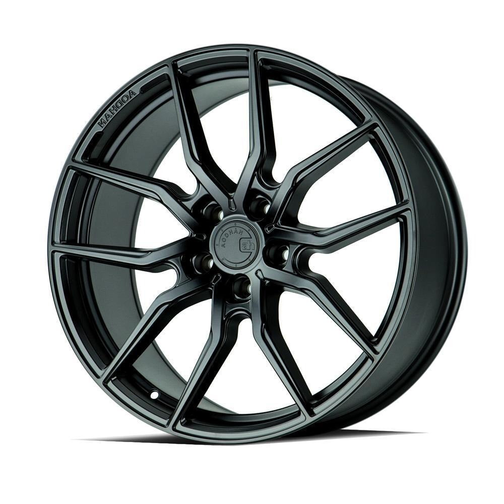 AodHan Wheels AFF1 Matte Black 20x10.5 | 5x120 (AFF120105512035MB)
