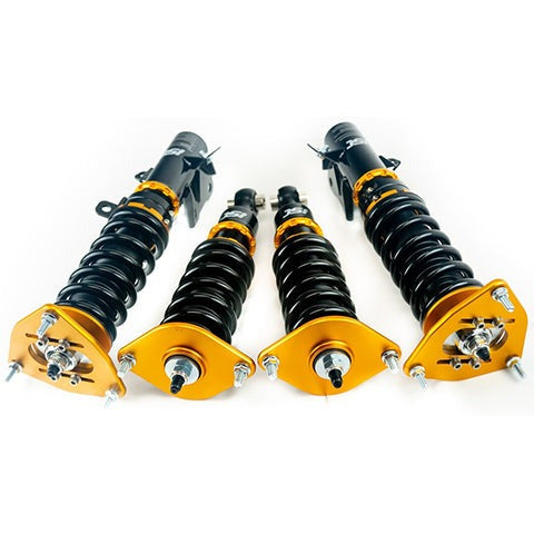 ISC Suspension N1 V2 Coilover Kit | 2022-2025 Subaru WRX (S024-S)