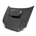 Seibon OEM Carbon Fiber Hood | 2004-2005 Subaru WRX/STI (HD0405SBIMP-OE)