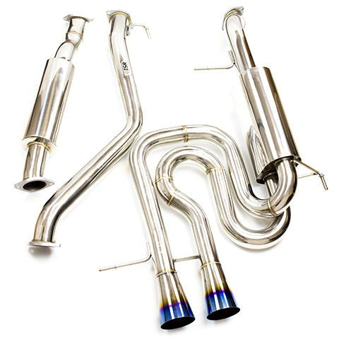 ISR Performance ST Series Exhaust | 2013-2015 Hyundai Veloster Turbo (IS-ST-VT)