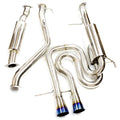 ISR Performance ST Series Exhaust | 2013-2015 Hyundai Veloster Turbo (IS-ST-VT)