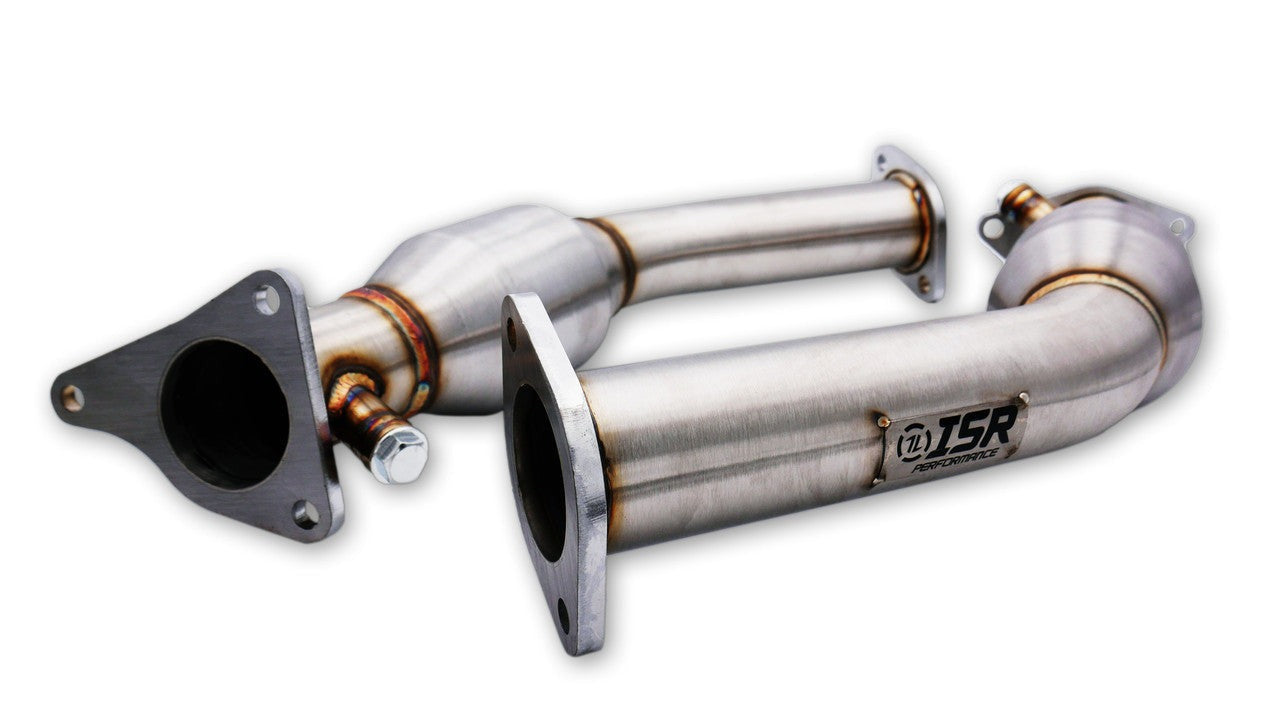 ISR Performance High Flow Cat | 2016-2022 Infiniti Q60 (IS-HFC-Q60)