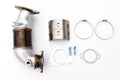 Invidia J-Pipe | 2022+ Subaru WRX (HS22SW4JPC)