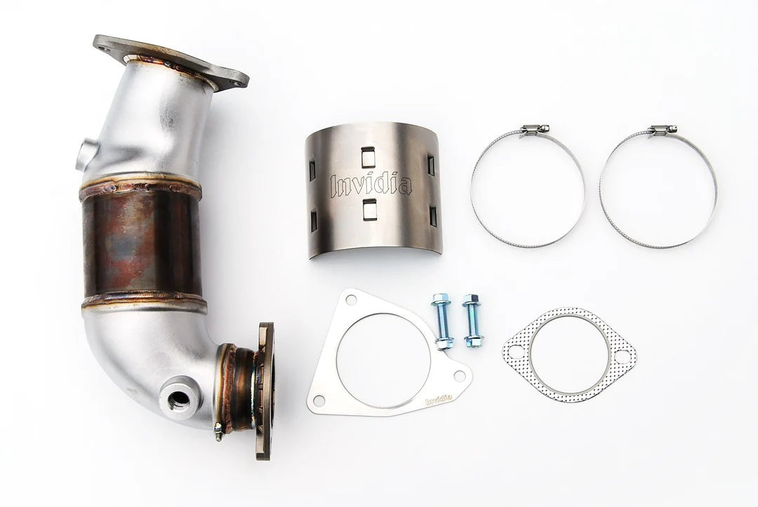 Invidia J-Pipe | 2022+ Subaru WRX (HS22SW4JPC)